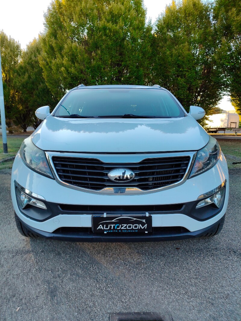 KIA Sportage 3ª serie Sportage 1.7 CRDI VGT 2WD Cool