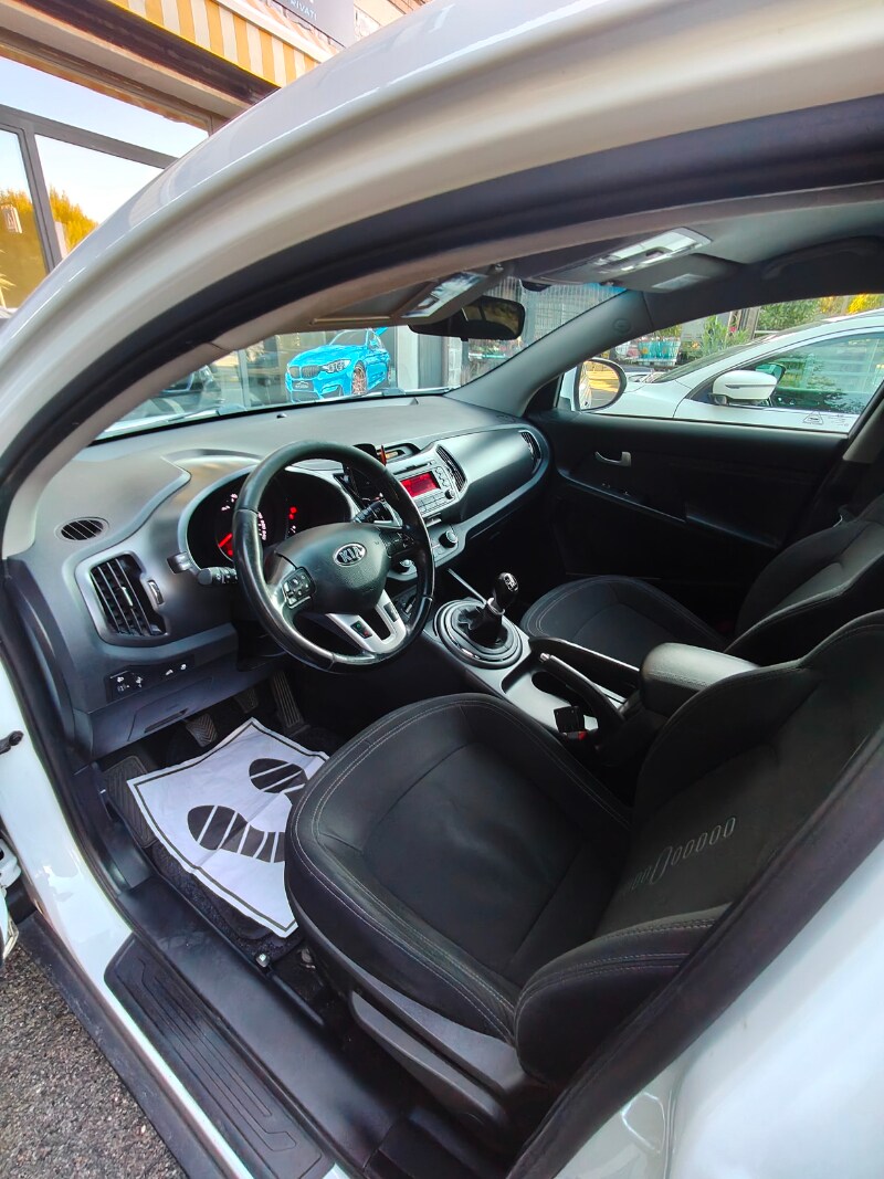 KIA Sportage 3ª serie Sportage 1.7 CRDI VGT 2WD Cool