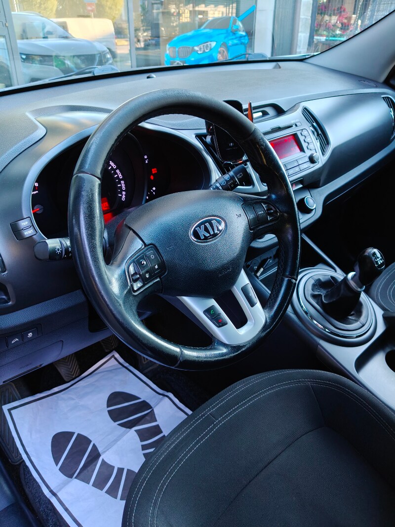 KIA Sportage 3ª serie Sportage 1.7 CRDI VGT 2WD Cool