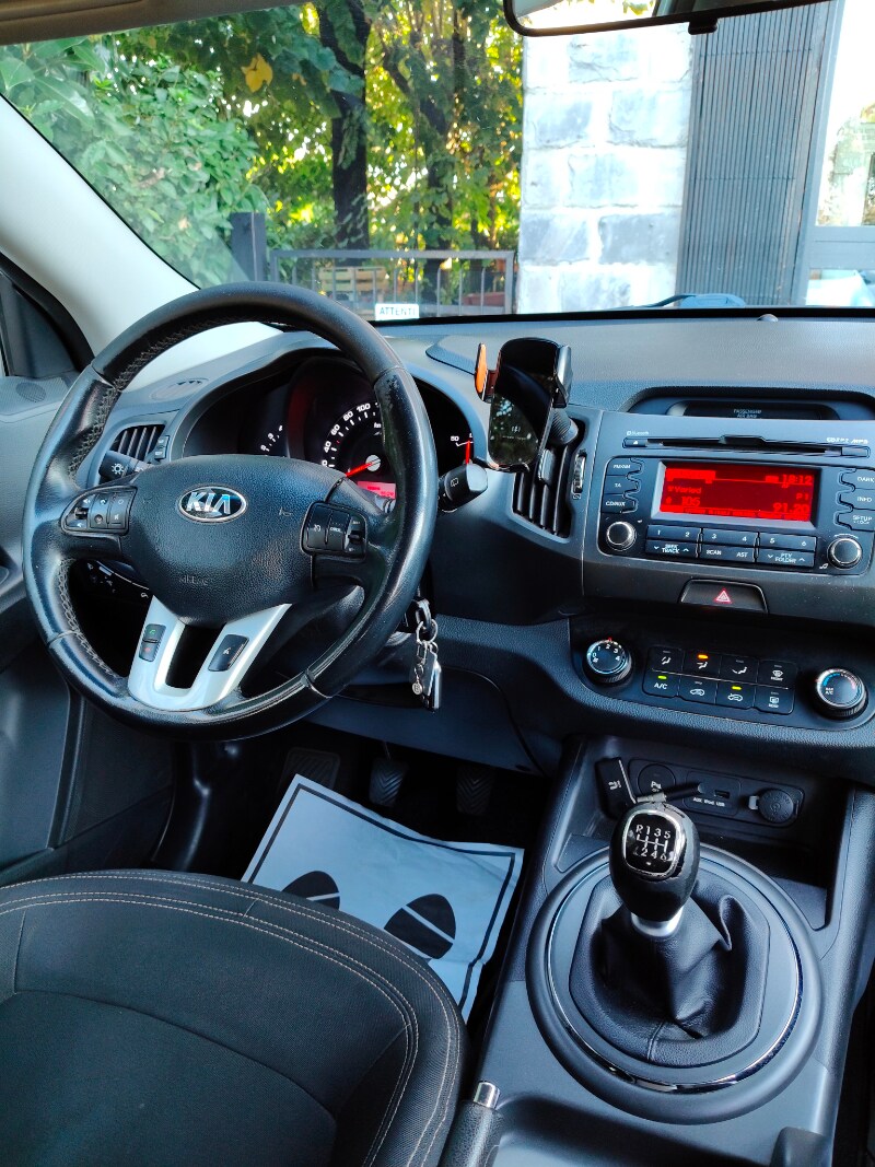 KIA Sportage 3ª serie Sportage 1.7 CRDI VGT 2WD Cool