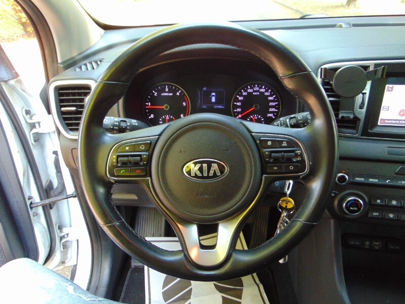 KIA Sportage 4ª serie Sportage 1.7 CRDI 2WD Business Class