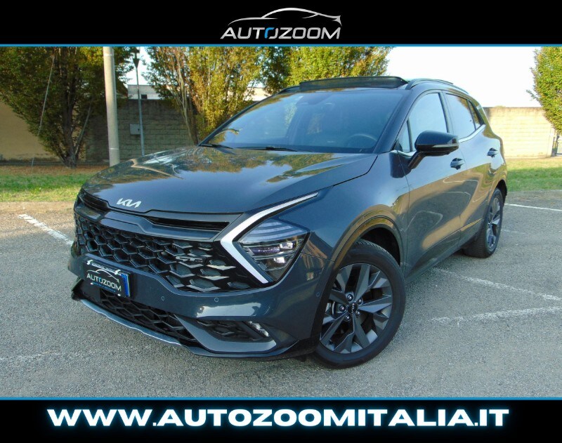 Foto KIA Sportage 5ª serie