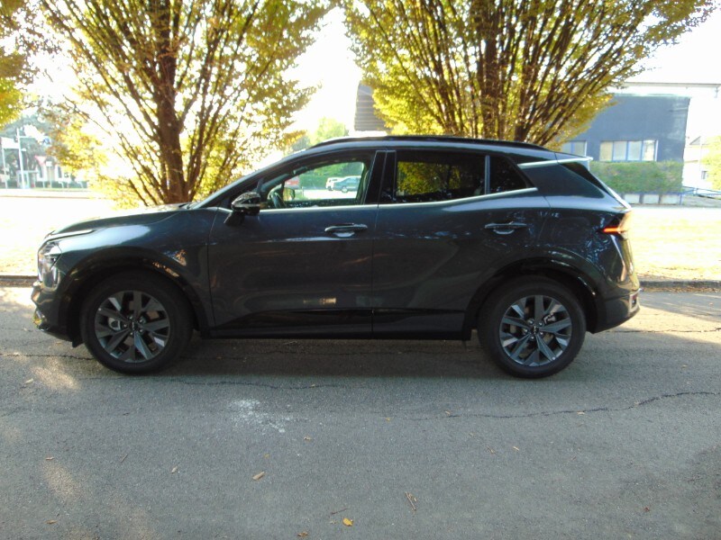 KIA Sportage 5ª serie Sportage 1.6 TGDi HEV AT GT-line Plus