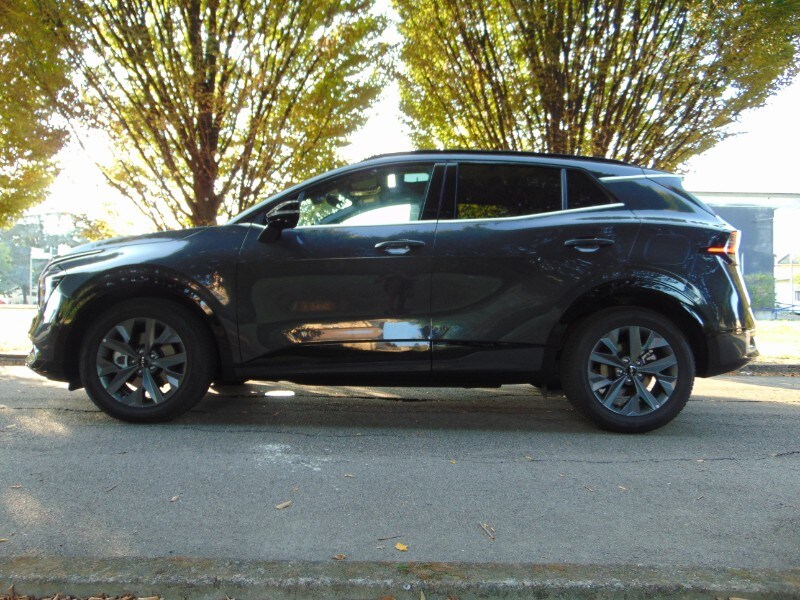 KIA Sportage 5ª serie Sportage 1.6 TGDi HEV AT GT-line Plus