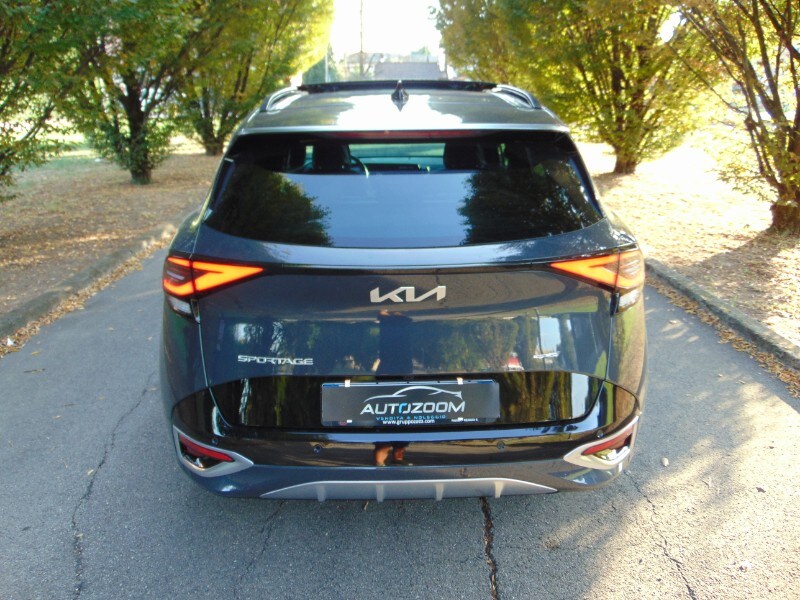 KIA Sportage 5ª serie Sportage 1.6 TGDi HEV AT GT-line Plus