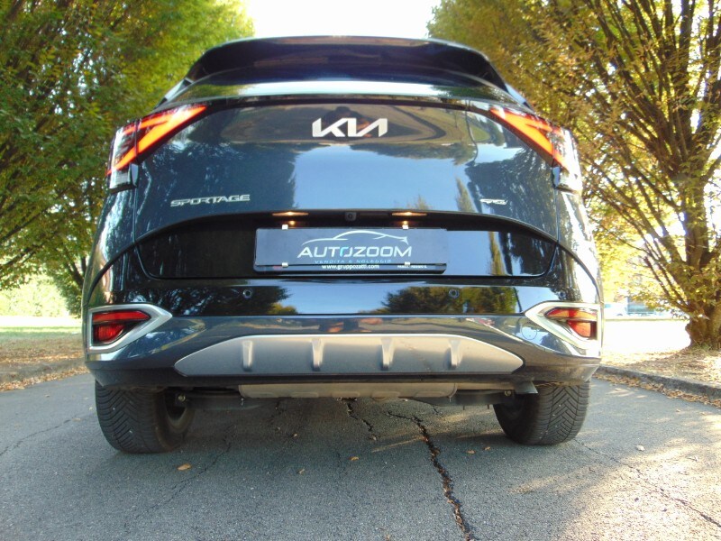 KIA Sportage 5ª serie Sportage 1.6 TGDi HEV AT GT-line Plus