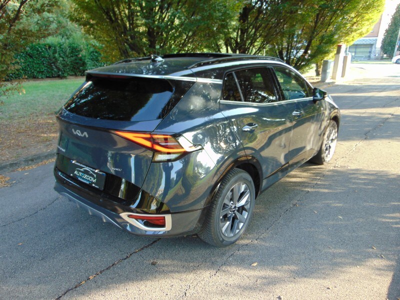 KIA Sportage 5ª serie Sportage 1.6 TGDi HEV AT GT-line Plus