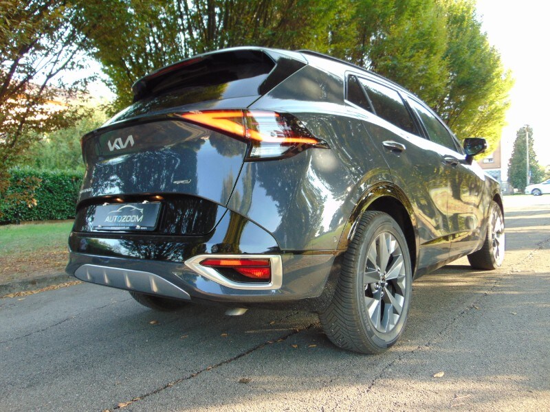 KIA Sportage 5ª serie Sportage 1.6 TGDi HEV AT GT-line Plus