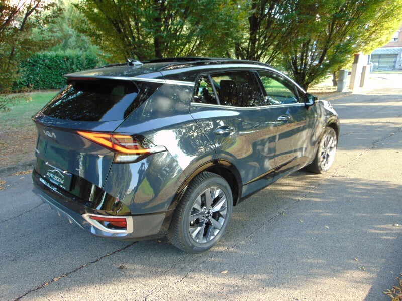 KIA Sportage 5ª serie Sportage 1.6 TGDi HEV AT GT-line Plus