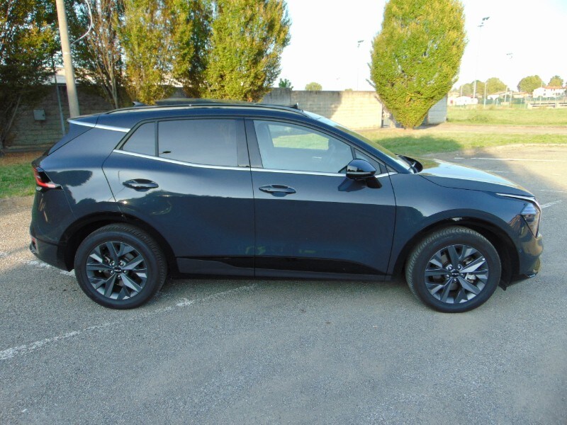 KIA Sportage 5ª serie Sportage 1.6 TGDi HEV AT GT-line Plus
