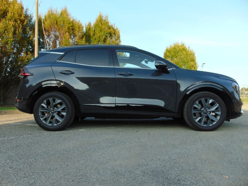 KIA Sportage 5ª serie Sportage 1.6 TGDi HEV AT GT-line Plus