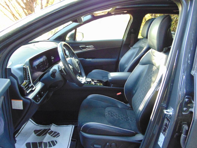 KIA Sportage 5ª serie Sportage 1.6 TGDi HEV AT GT-line Plus