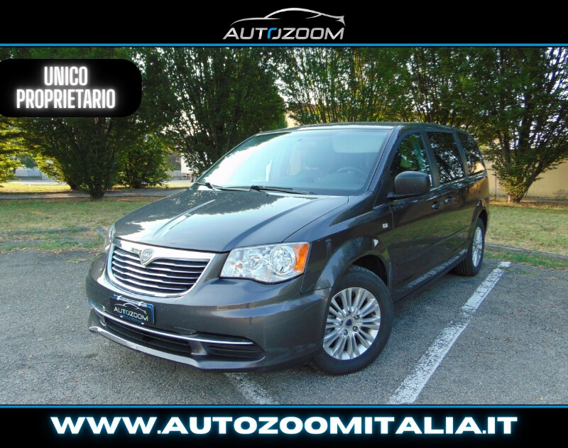 Foto LANCIA Voyager