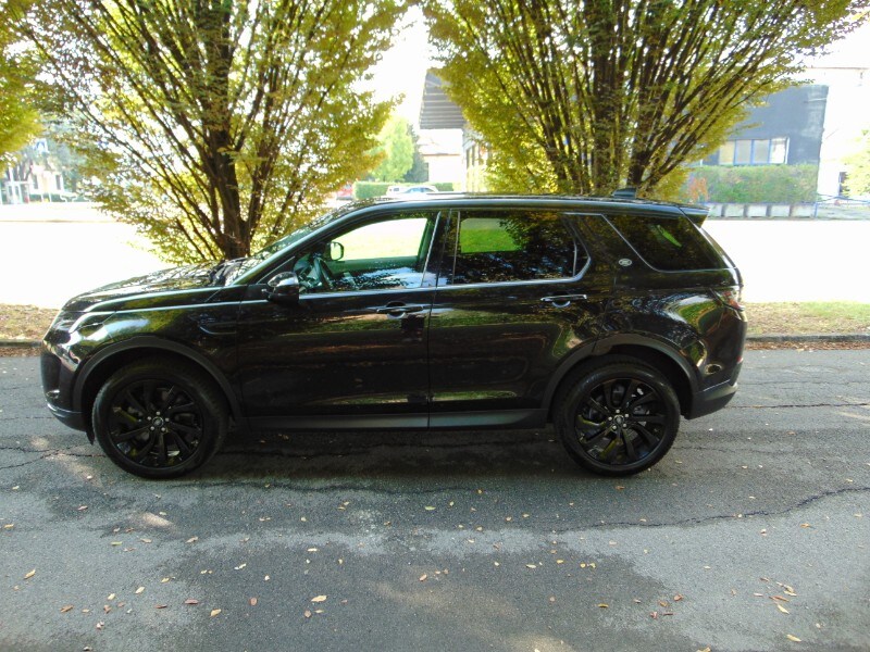 LAND ROVER Discovery Sport Discovery Sport 2.0D I4-L.Flw 150 CV AWD Auto SE