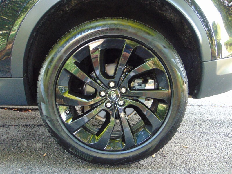 LAND ROVER Discovery Sport Discovery Sport 2.0D I4-L.Flw 150 CV AWD Auto SE