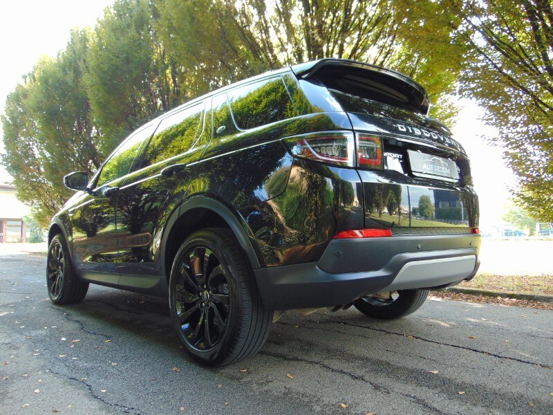 LAND ROVER Discovery Sport Discovery Sport 2.0D I4-L.Flw 150 CV AWD Auto SE