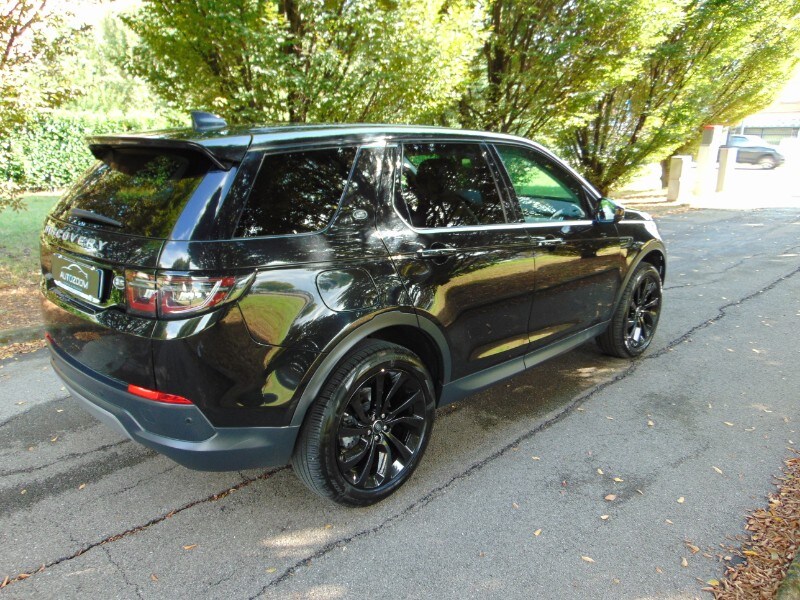 LAND ROVER Discovery Sport Discovery Sport 2.0D I4-L.Flw 150 CV AWD Auto SE