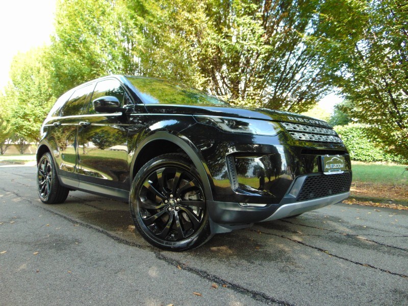 LAND ROVER Discovery Sport Discovery Sport 2.0D I4-L.Flw 150 CV AWD Auto SE