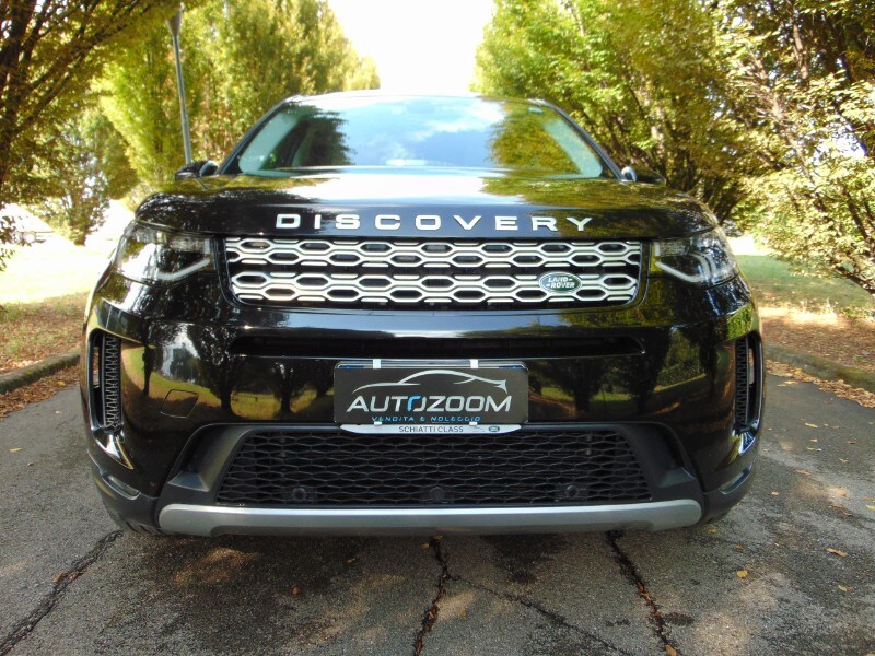 LAND ROVER Discovery Sport Discovery Sport 2.0D I4-L.Flw 150 CV AWD Auto SE