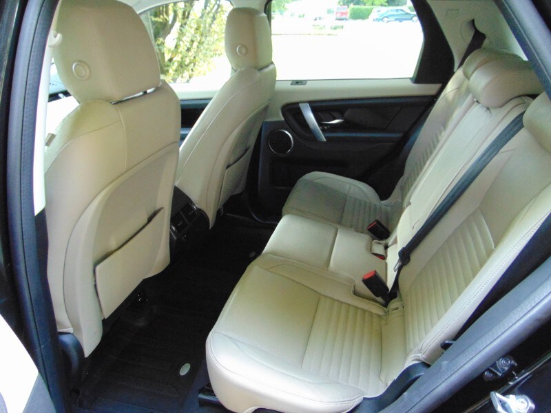 LAND ROVER Discovery Sport Discovery Sport 2.0D I4-L.Flw 150 CV AWD Auto SE