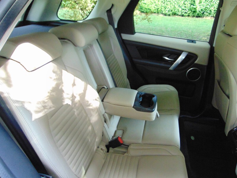 LAND ROVER Discovery Sport Discovery Sport 2.0D I4-L.Flw 150 CV AWD Auto SE