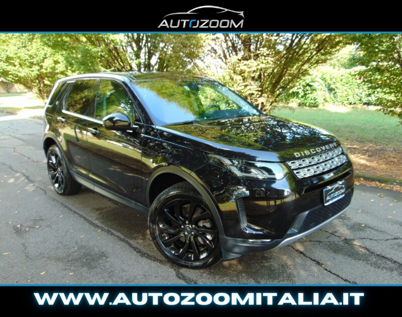 Foto LAND ROVER Discovery Sport