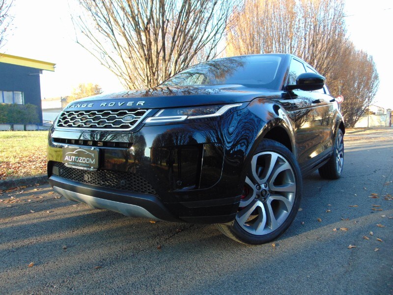 LAND ROVER RR Evoque 2ª serie Range Rover Evoque 2.0D I4 204 CV AWD Auto SE
