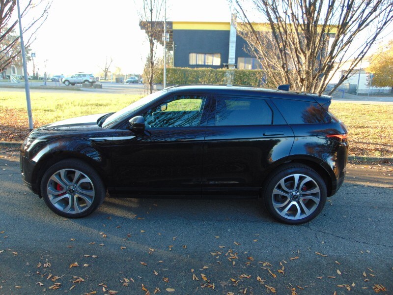LAND ROVER RR Evoque 2ª serie Range Rover Evoque 2.0D I4 204 CV AWD Auto SE