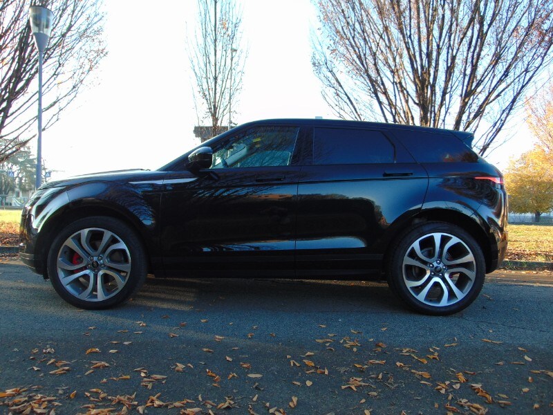 LAND ROVER RR Evoque 2ª serie Range Rover Evoque 2.0D I4 204 CV AWD Auto SE