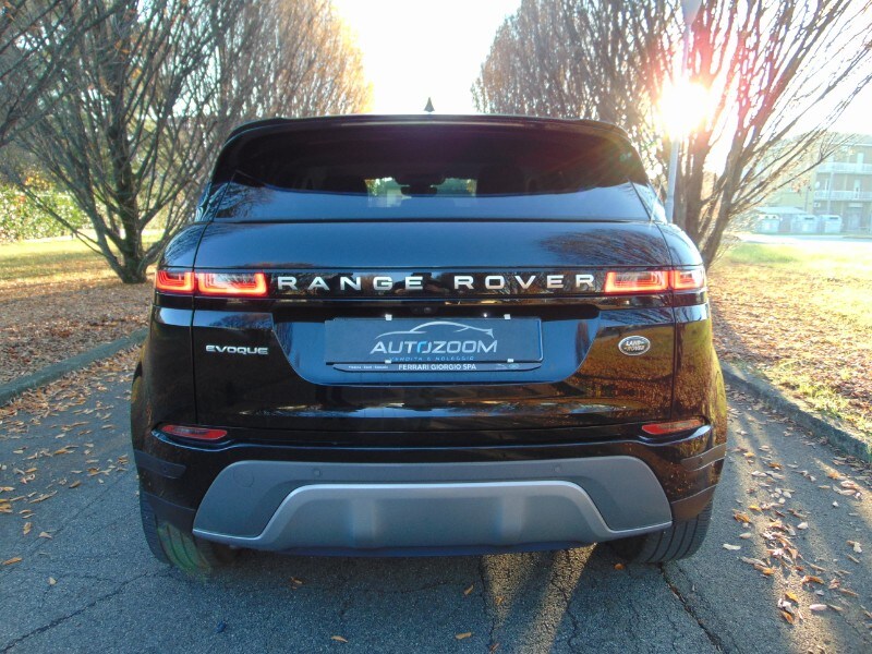 LAND ROVER RR Evoque 2ª serie Range Rover Evoque 2.0D I4 204 CV AWD Auto SE