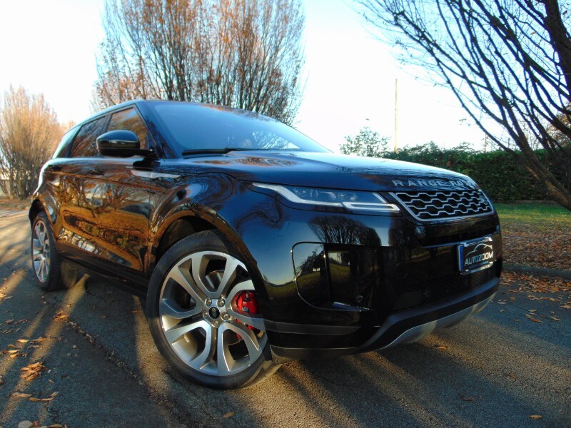 LAND ROVER RR Evoque 2ª serie Range Rover Evoque 2.0D I4 204 CV AWD Auto SE