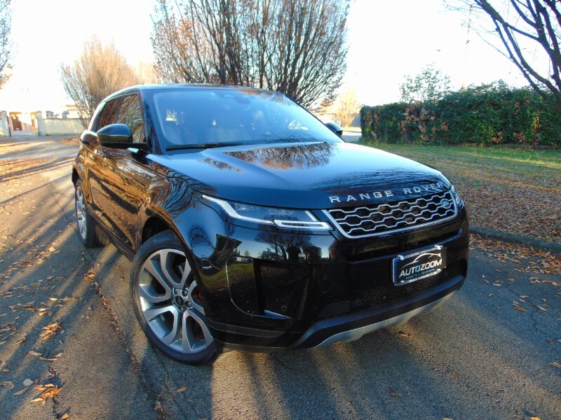 LAND ROVER RR Evoque 2ª serie Range Rover Evoque 2.0D I4 204 CV AWD Auto SE