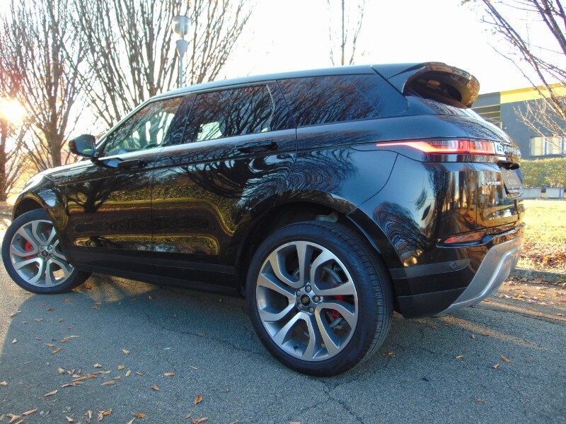 LAND ROVER RR Evoque 2ª serie Range Rover Evoque 2.0D I4 204 CV AWD Auto SE