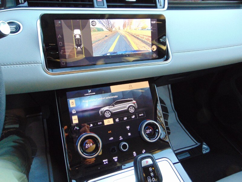 LAND ROVER RR Evoque 2ª serie Range Rover Evoque 2.0D I4 204 CV AWD Auto SE