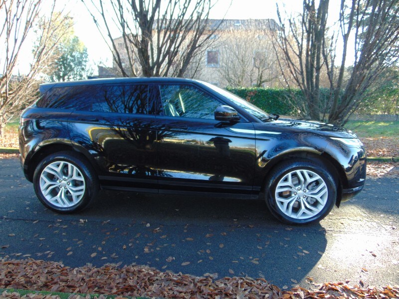 LAND ROVER RR Evoque 2ª serie Range Rover Evoque 2.0D I4-L.Flw 150 CV AWD Auto S