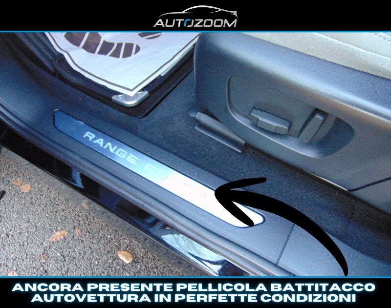 LAND ROVER RR Evoque 2ª serie Range Rover Evoque 2.0D I4-L.Flw 150 CV AWD Auto S