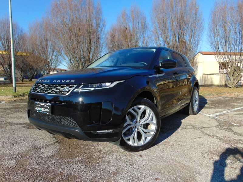LAND ROVER RR Evoque 2ª serie Range Rover Evoque 2.0D I4-L.Flw 150 CV AWD Auto S