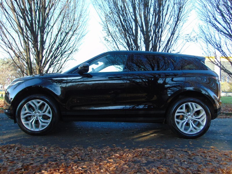 LAND ROVER RR Evoque 2ª serie Range Rover Evoque 2.0D I4-L.Flw 150 CV AWD Auto S