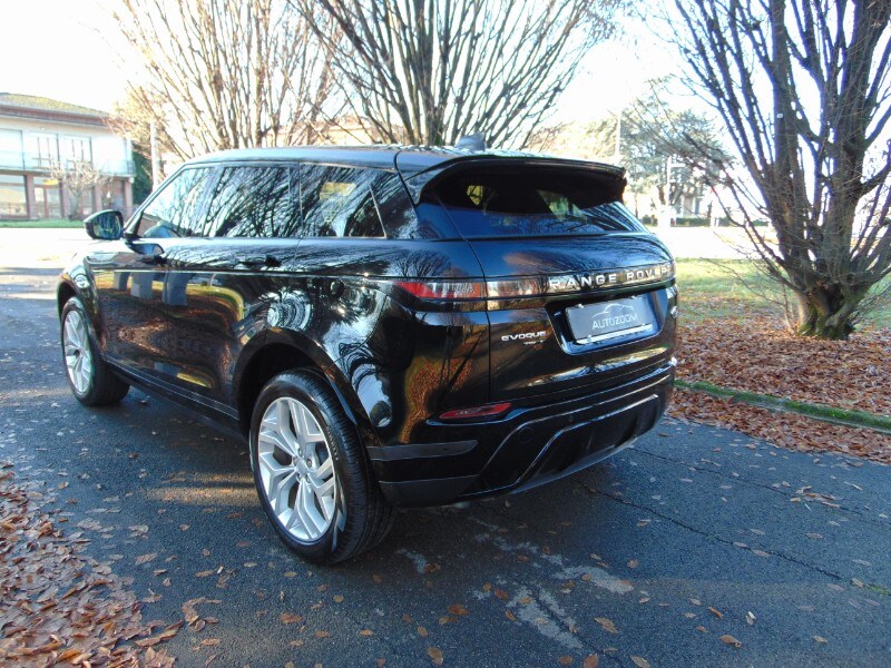 LAND ROVER RR Evoque 2ª serie Range Rover Evoque 2.0D I4-L.Flw 150 CV AWD Auto S