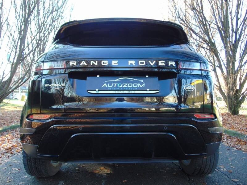 LAND ROVER RR Evoque 2ª serie Range Rover Evoque 2.0D I4-L.Flw 150 CV AWD Auto S