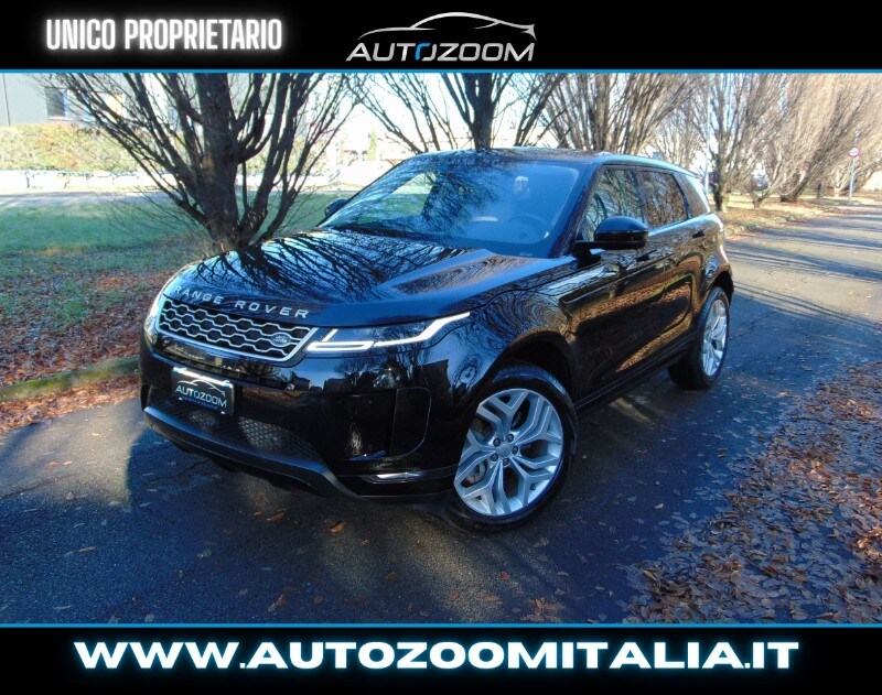 LAND ROVER RR Evoque 2ª serie Range Rover Evoque 2.0D I4-L.Flw 150 CV AWD Auto S