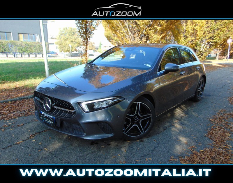 Foto MERCEDES Classe A     (W177)