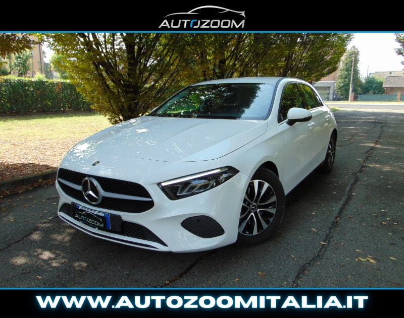 MERCEDES Classe A     (W177)