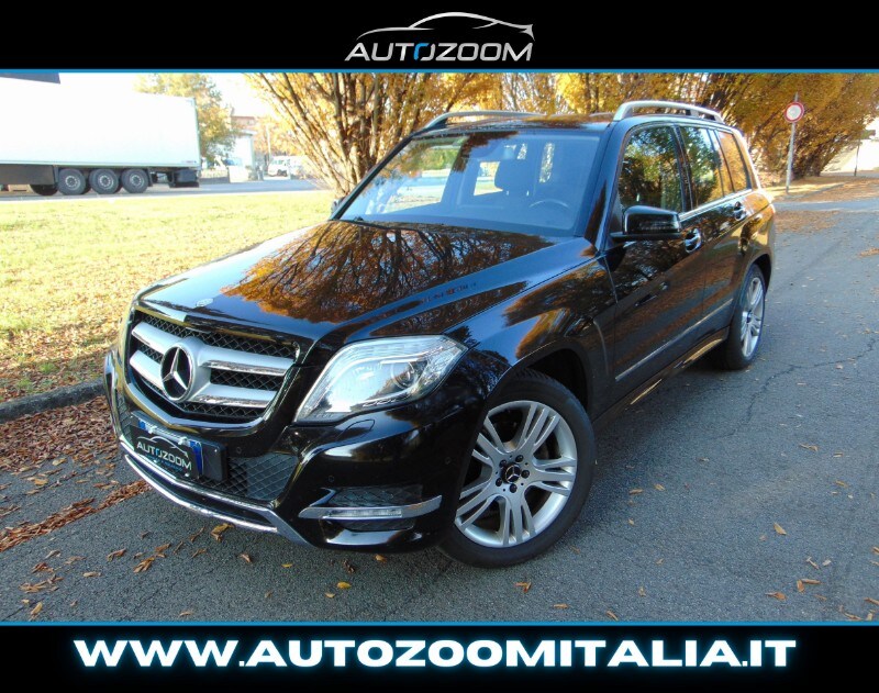 MERCEDES Classe GLK   (X204)