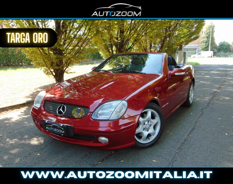 Foto MERCEDES Classe SLK   (R170)
