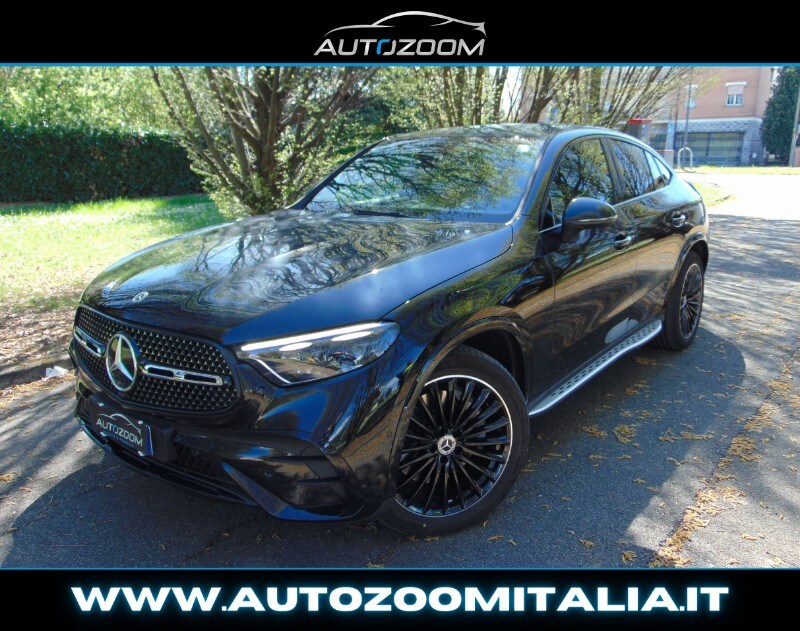MERCEDES GLC Coupé    (C254)