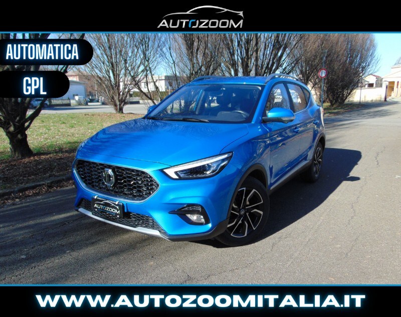 Foto MG ZS (2021-2025)