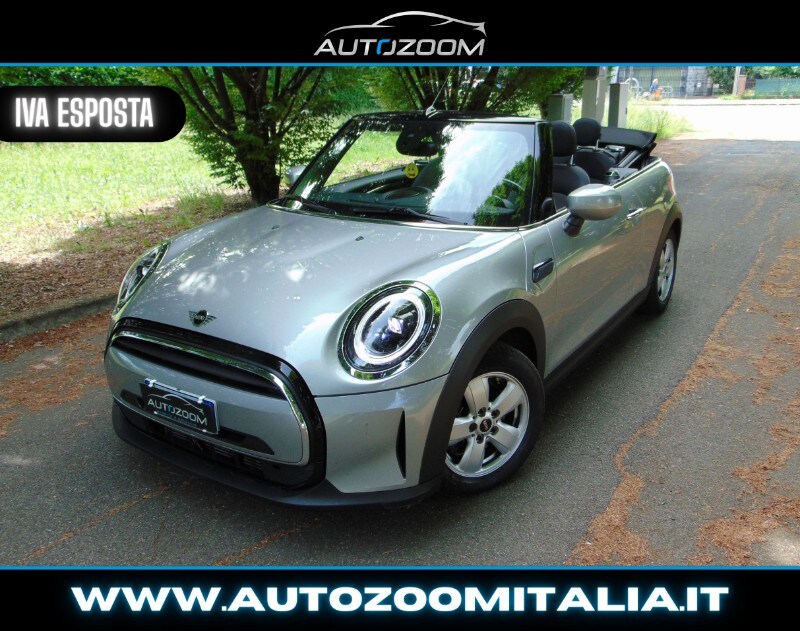 Foto MINI Mini Cabrio   (F57)