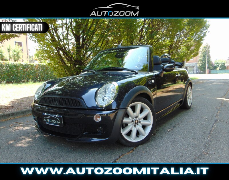 Foto MINI Mini Cabrio   (R52)