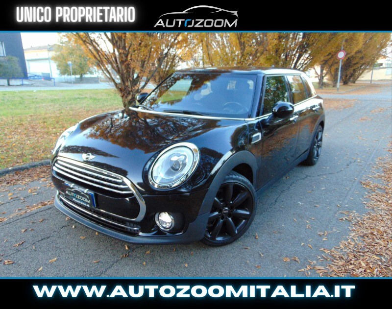 Foto MINI Mini Clubman  (F54)